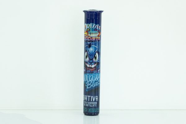 Blueberry Blast